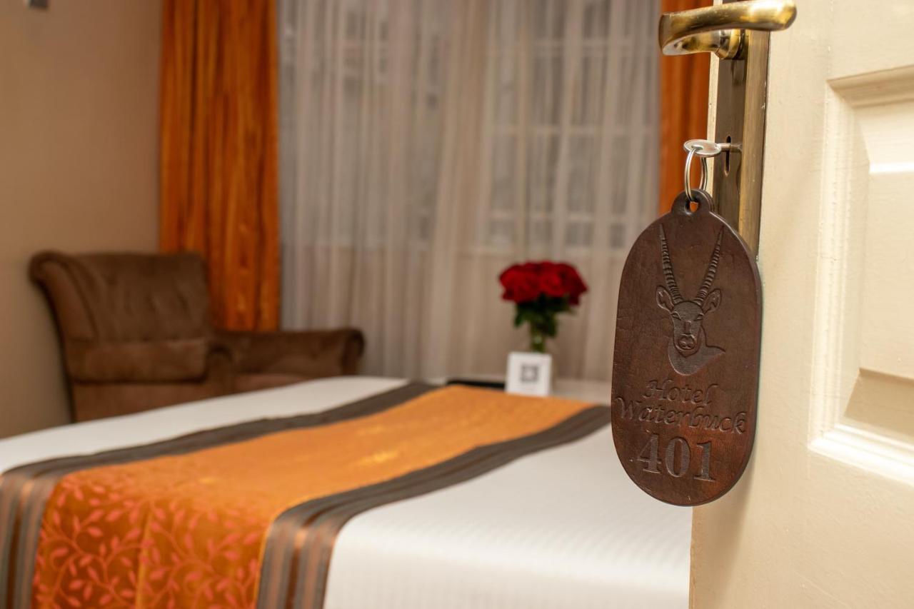 נקורו Hotel Waterbuck מראה חיצוני תמונה