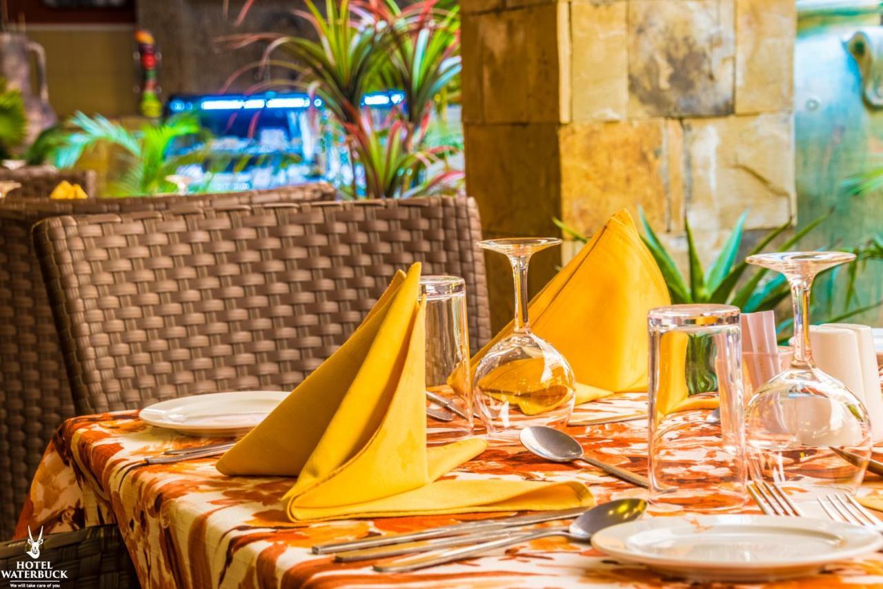 נקורו Hotel Waterbuck מראה חיצוני תמונה