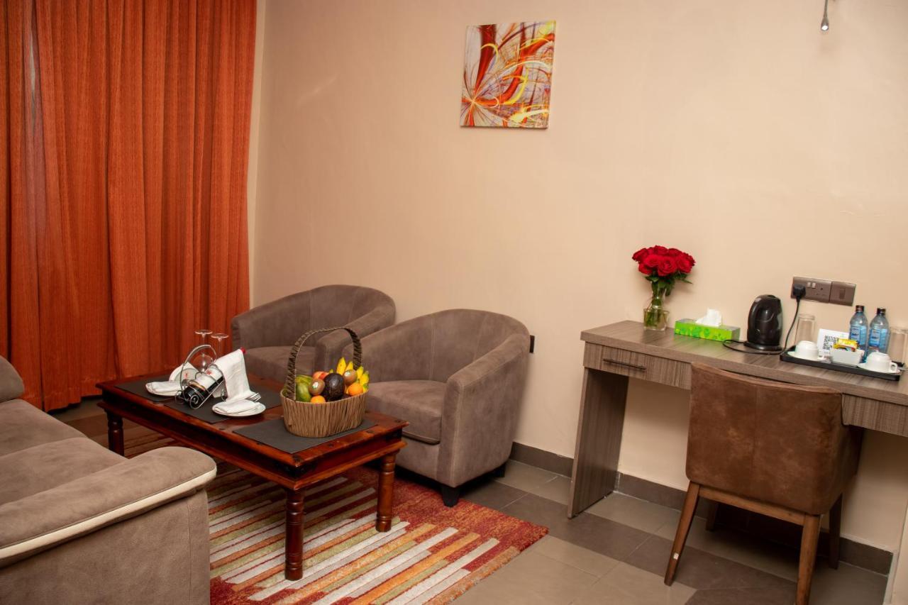 נקורו Hotel Waterbuck מראה חיצוני תמונה