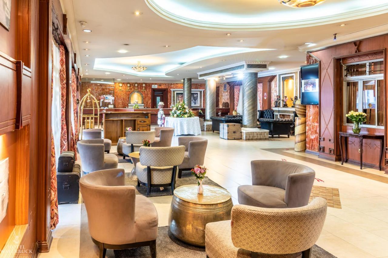 נקורו Hotel Waterbuck מראה חיצוני תמונה