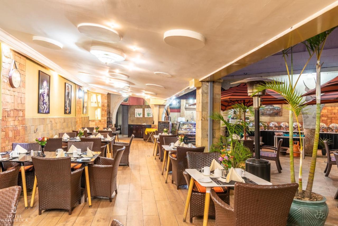 נקורו Hotel Waterbuck מראה חיצוני תמונה
