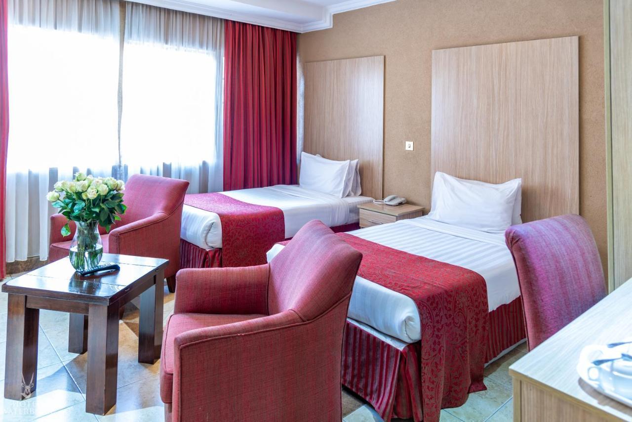 נקורו Hotel Waterbuck מראה חיצוני תמונה
